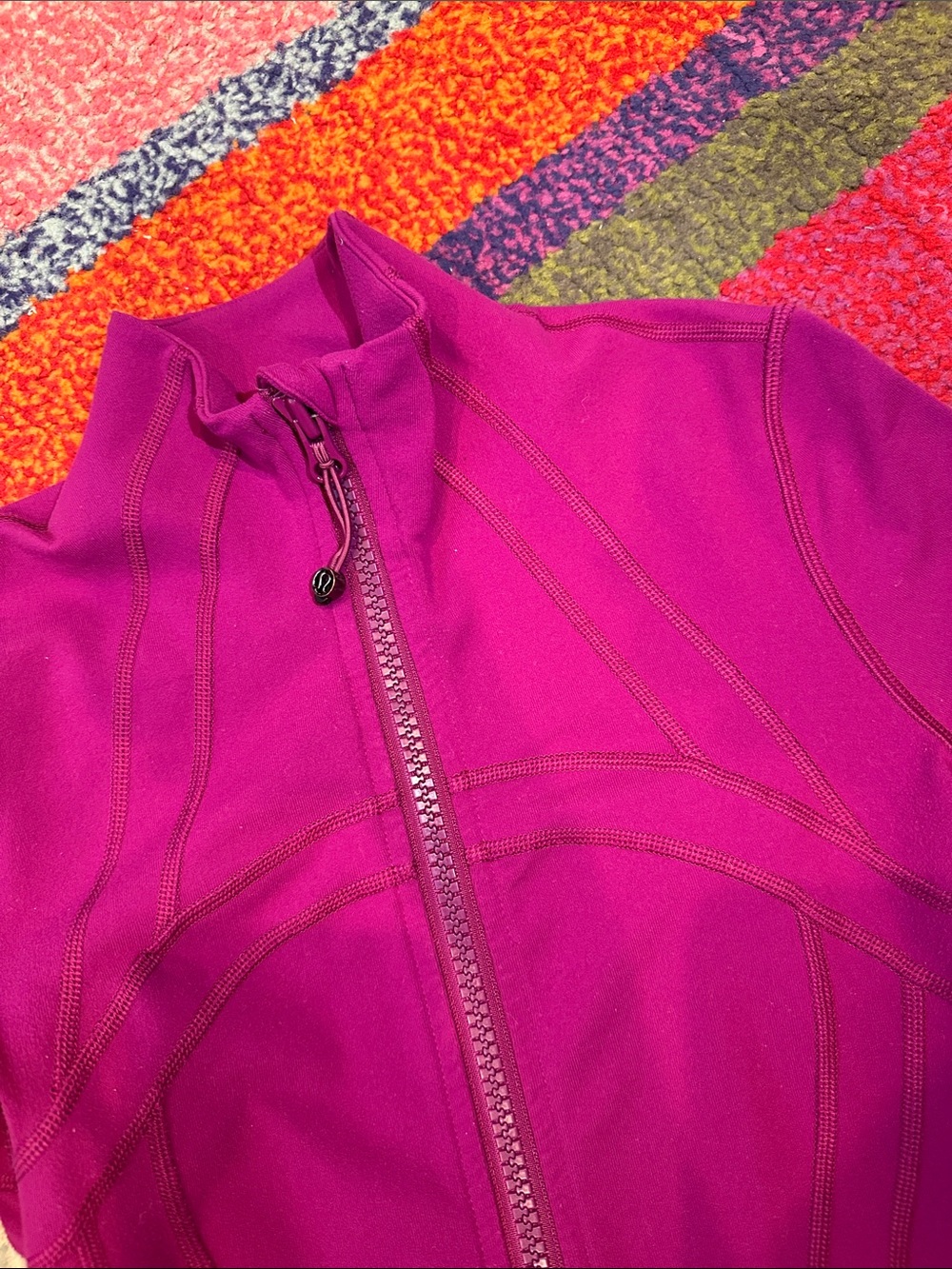 Lululemon Define Jacket - Picture 2 of 4